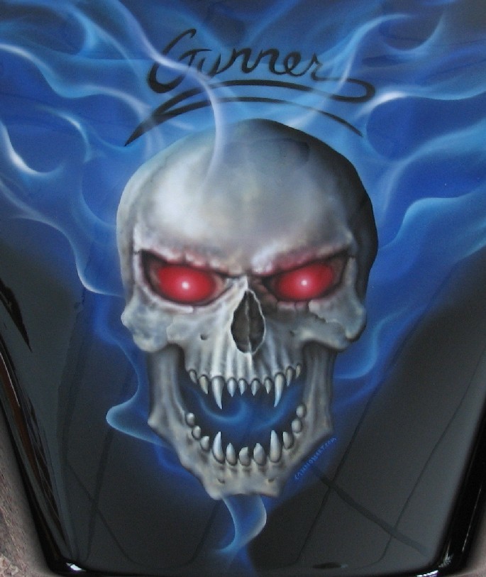 victory gunner fairing